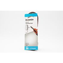 4 bandes abrasif ponceuse à bande 13x454mm Grain 36 - INVENTIV