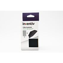 Cale à poncer 70x125mm - INVENTIV