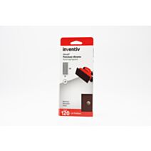 5 Patins parallèle 93x190mm Grain 120 - INVENTIV