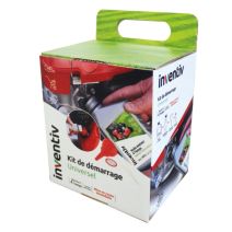 Kit de démarrage motoculture 4 temps - INVENTIV