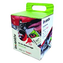 Kit de démarrage motoculture 4 temps - INVENTIV