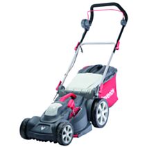 Tondeuse électrique poussée E1637P 37cm 1600W - INVENTIV