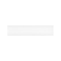 Tringle à Rideaux Bois Ø20mm 2m Laqué Blanc - INVENTIV