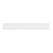 Tringle à Rideaux Bois Ø28mm 2m Laqué Blanc - INVENTIV