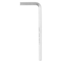 Clé allen 4mm chrome vanadium - INVENTIV