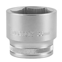 Douille 1/2" 6 pans 36mm - INVENTIV