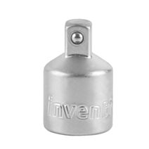 Adaptateur 3/8" 1/4" chrome vanadium - INVENTIV