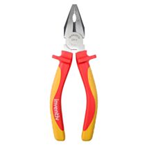 Pince universelle isolée 160mm chrome vanadium - INVENTIV