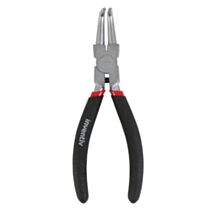 Pince circlips intérieure coudée chrome vanadium - INVENTIV