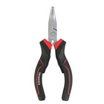 Mini pince demi-ronde chrome vanadium - INVENTIV