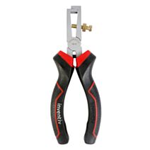 Pince à dénuder 160mm chrome vanadium - INVENTIV