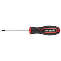 Tournevis tamper torx T20 chrome vanadium - INVENTIV