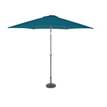 Parasol Chypre Bleu Canard 3m - INVENTIV