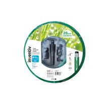 Tuyau arrosage MBTY1 Ø15 en 20m équipé - INVENTIV