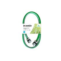 Kit de branchement tuyau arrosage MBTY1 Ø15 mm - INVENTIV