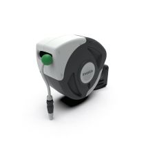 Dévidoir automatique de Tuyau Arrosage 30m équipé - INVENTIV
