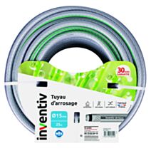 Tuyau arrosage MBTY3 Ø15mm en 25m - INVENTIV