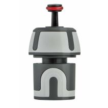 Raccord arrosage rapide stop Ø19 mm - INVENTIV