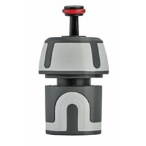 Raccord arrosage rapide stop Ø19 mm - INVENTIV