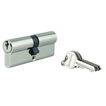 Cylindre de Serrure Surêté L.40+40mm - INVENTIV