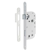 Serrure à encastrer, axe 40mm - INVENTIV