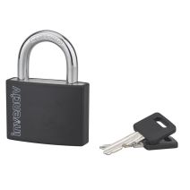 Cadenas + 2 Clés Aluminium 50mm - INVENTIV