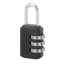 Cadenas à 3 Codes Plastique 21mm - INVENTIV
