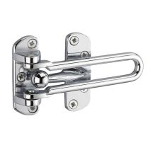 Entrabailleur de porte d'entrée finition nickel - INVENTIV