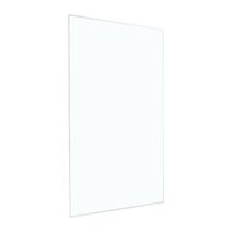 Paroi de douche verre transparent 8mm L120xH200cm - INVENTIV