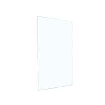 Paroi de douche verre transparent 140cm - INVENTIV