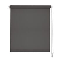Store enrouleur tamisant gris foncé 80x250cm - INVENTIV