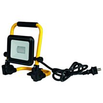 Projecteur de chantier LED Thémis 20W 700lm pliable - INVENTIV