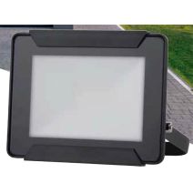 Projecteur extérieur LED Héra 10W 800lm noir - INVENTIV