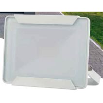 Projecteur extérieur LED Héra 10W 800lm blanc - INVENTIV
