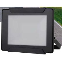 Projecteur extérieur LED Héra 20W 1400lm noir - INVENTIV