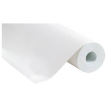Toile lisse de rénovation Intissée 330gr/m²  1x10m - INVENTIV