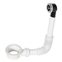 Intercalaire de trop-plein extensible pour lavabo - INVENTIV
