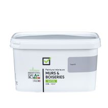 Peinture intérieure satin 2,5L Taupe B2