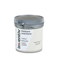 Testeur Peinture intérieure satin 0,08L beige crème 7 - INVENTIV