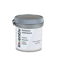 Testeur Peinture intérieure satin 0,08L Marron chataigne 7 - INVENTIV