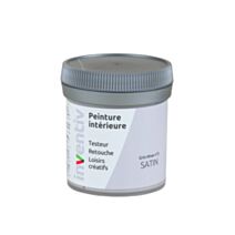Testeur Peinture intérieure satin 0,08L gris hiver 5 - INVENTIV