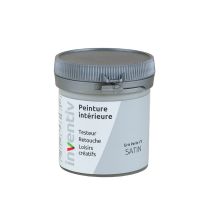 Testeur Peinture intérieure satin 0,08L gris perle 5 - INVENTIV