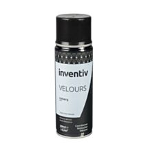 Peinture aérosol Velours 200ml Iceberg BM7 - INVENTIV