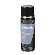 Peinture aérosol Velours 200ml Orage BT3 - INVENTIV
