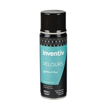 Peinture aérosol Velours 200ml Menthe à l'eau BM4 - INVENTIV