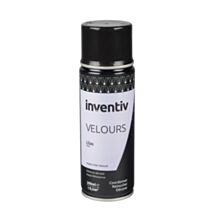 Peinture aérosol Velours 200ml Lilas VG6 - INVENTIV