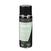 Peinture aérosol Velours 200ml Vert d'eau VF6 - INVENTIV