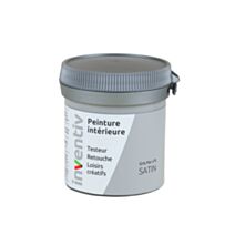 Testeur Peinture intérieure satin 0,08L gris fer 4 - INVENTIV