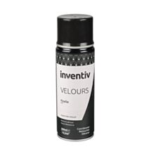 Peinture aérosol Velours 200ml Ficelle MT7 - INVENTIV