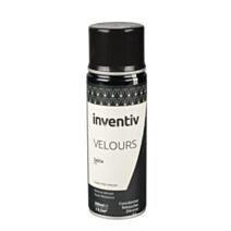 Peinture aérosol Velours 200ml Sable BS6 - INVENTIV